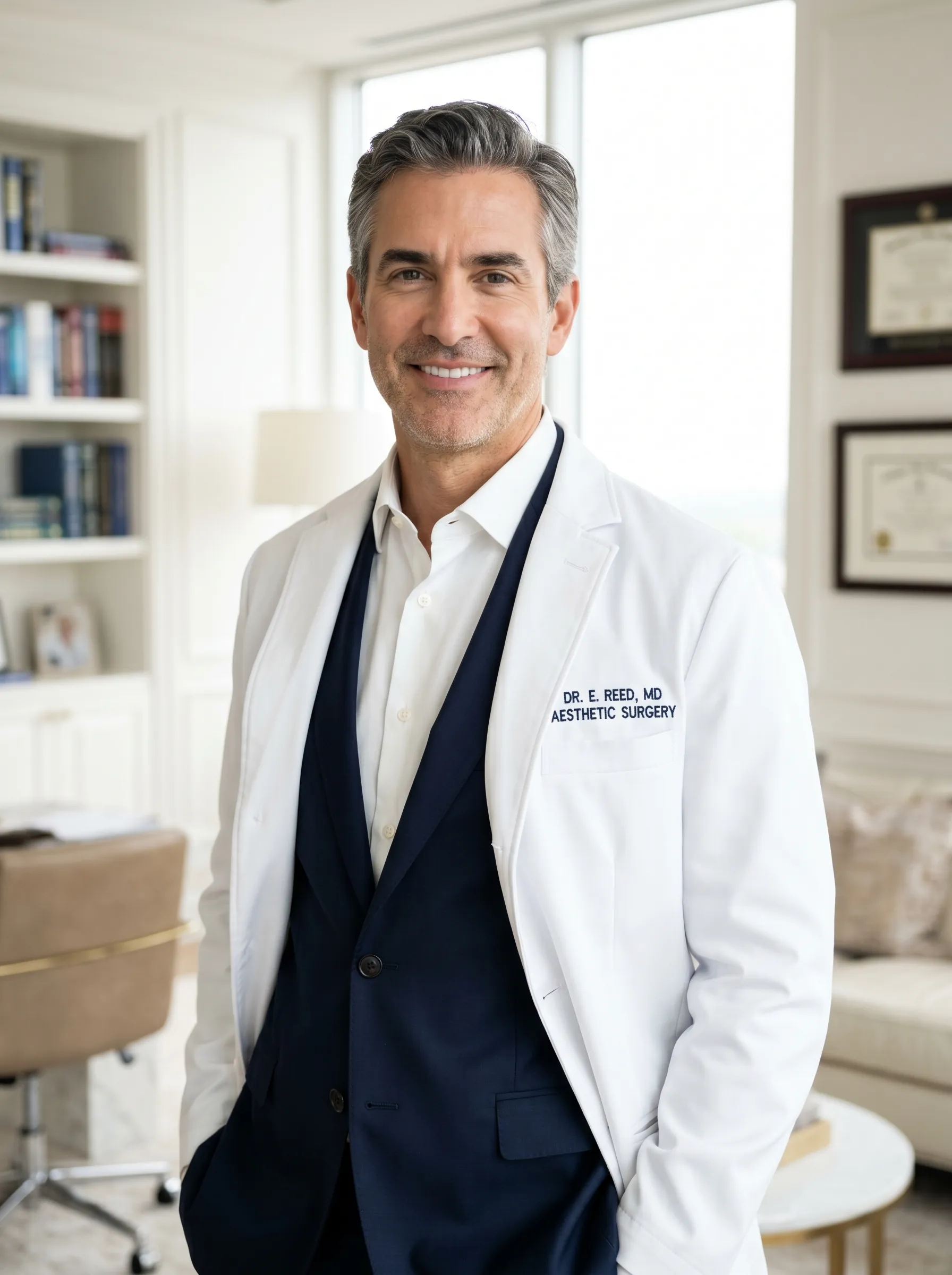 Cairns Skin Centre | Clinical portrait